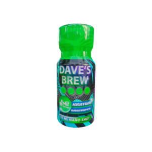MIT Therapy Dave's Brew Extract Shot