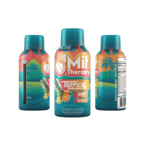 MIT Therapy Kava Shot β Tropical Punch