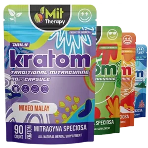 MIT Therapy Traditional Capsules