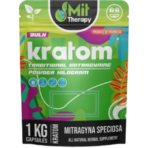 MIT Therapy Traditional Kilogram Capsules